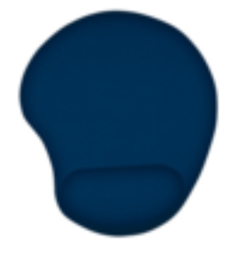 TRUST BIGFOOT MOUSEPAD BLUE